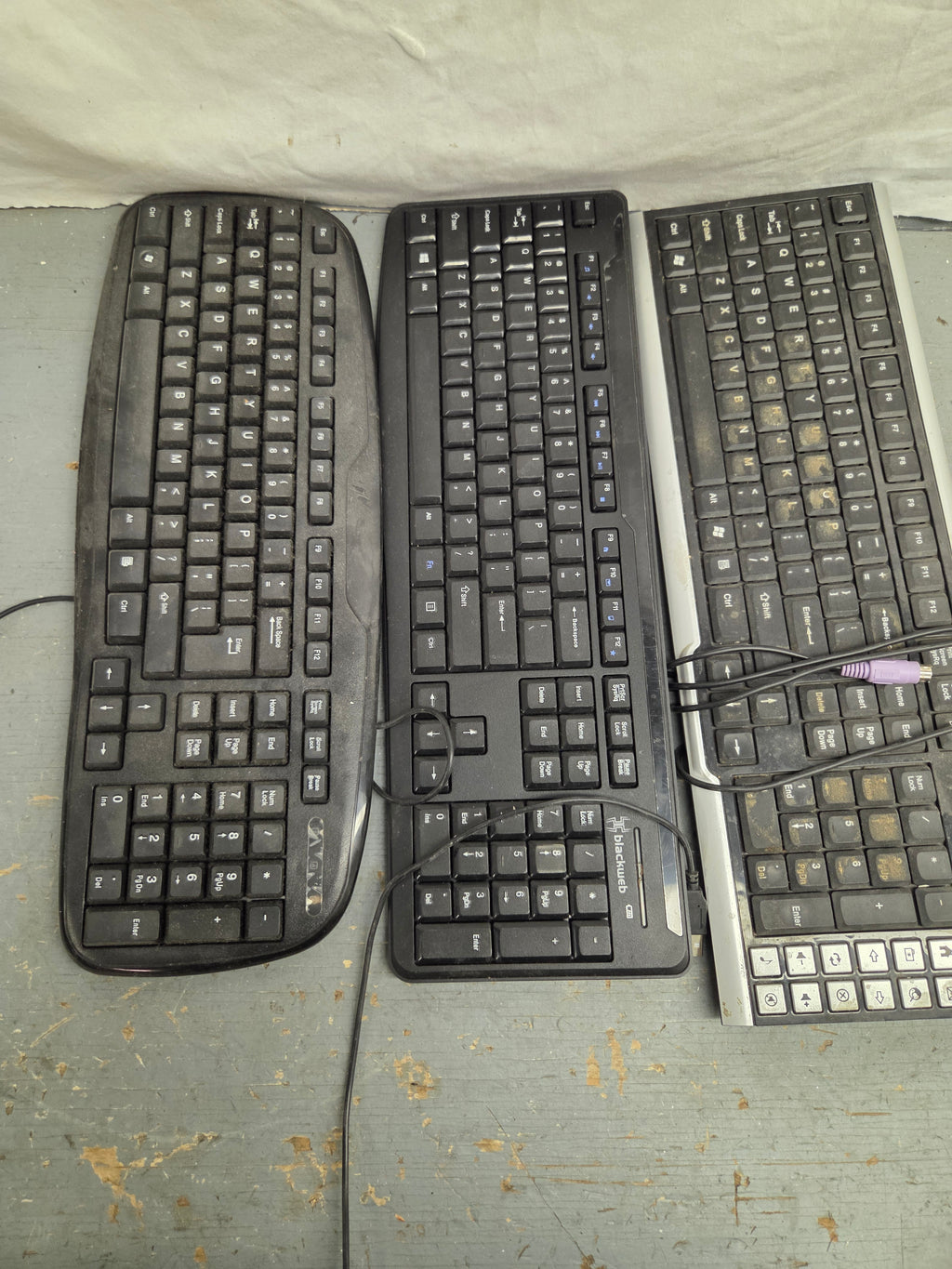 Keyboard Lot