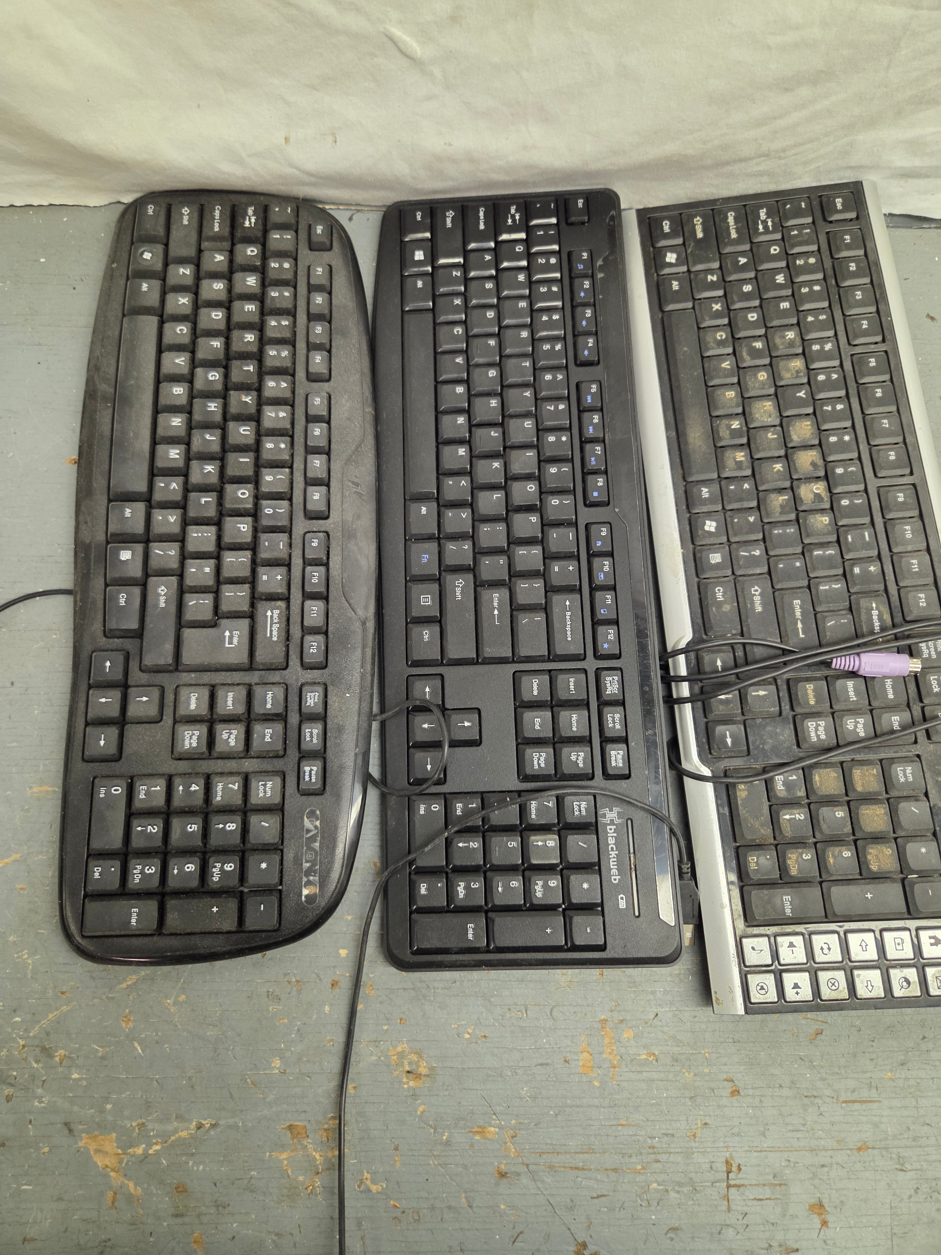 Keyboard Lot