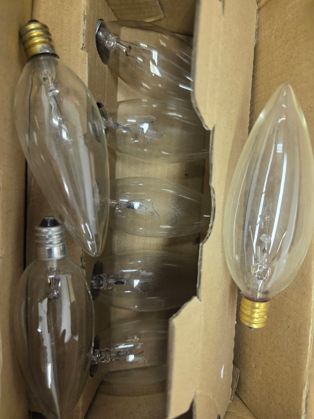 Light Bulbs