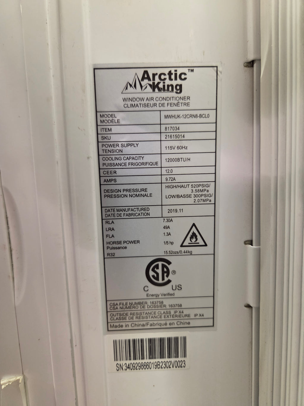 Air Conditioner