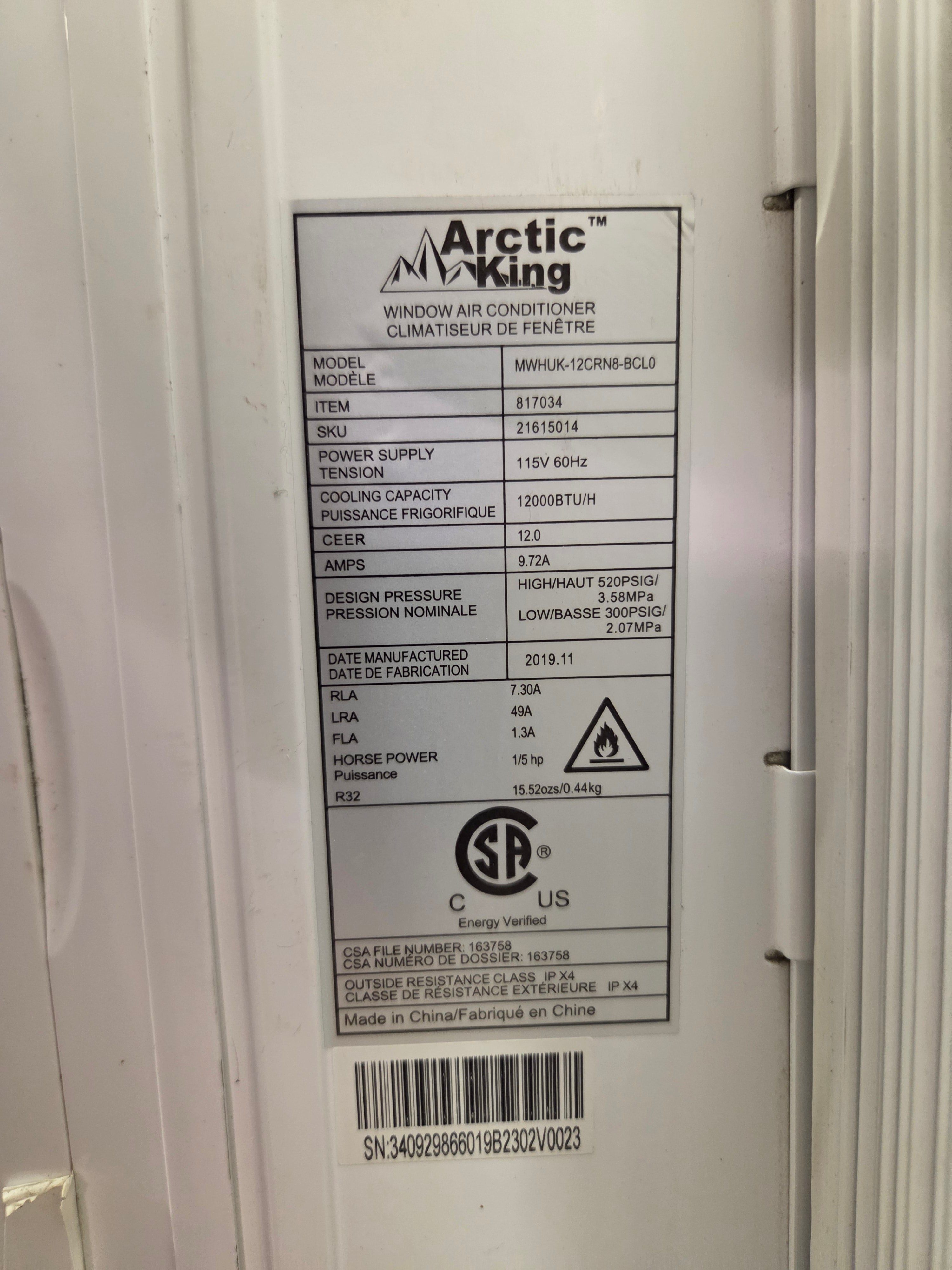 Air Conditioner