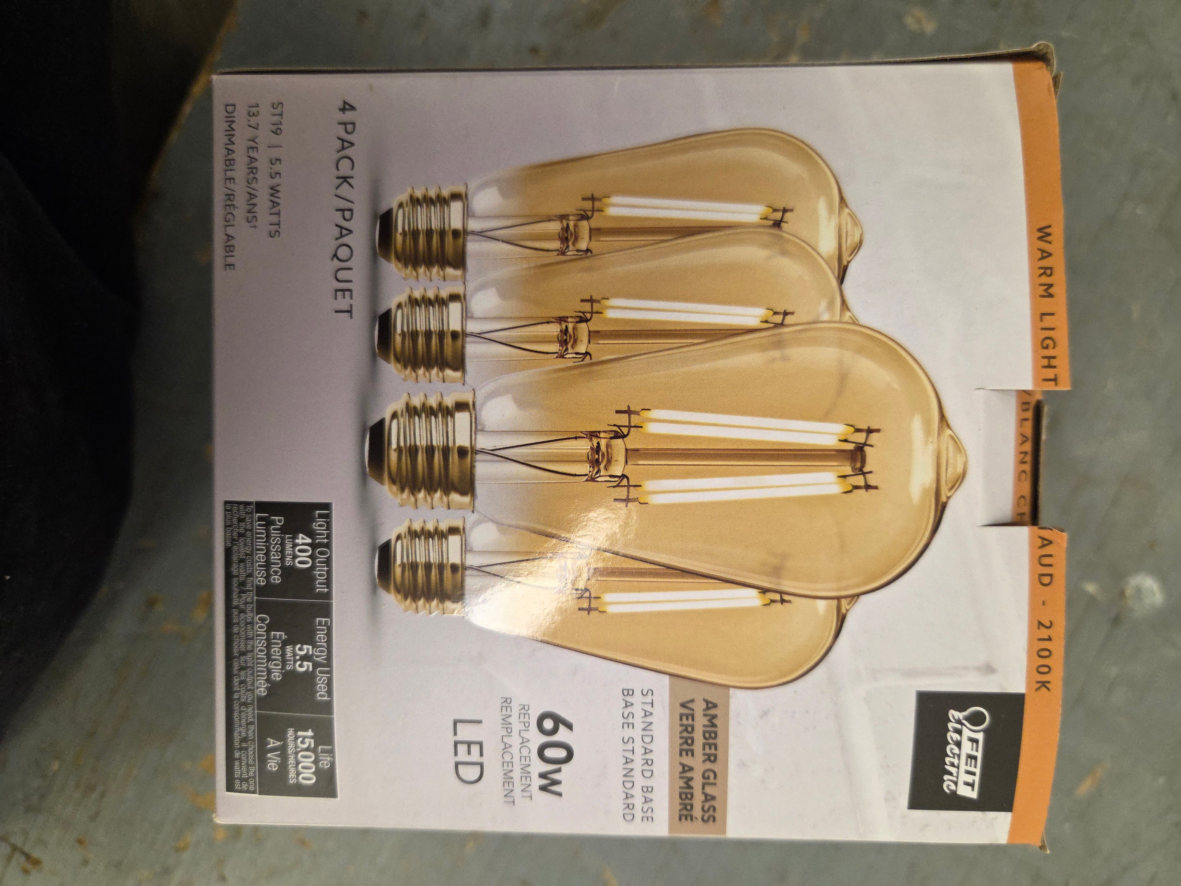Light Bulbs