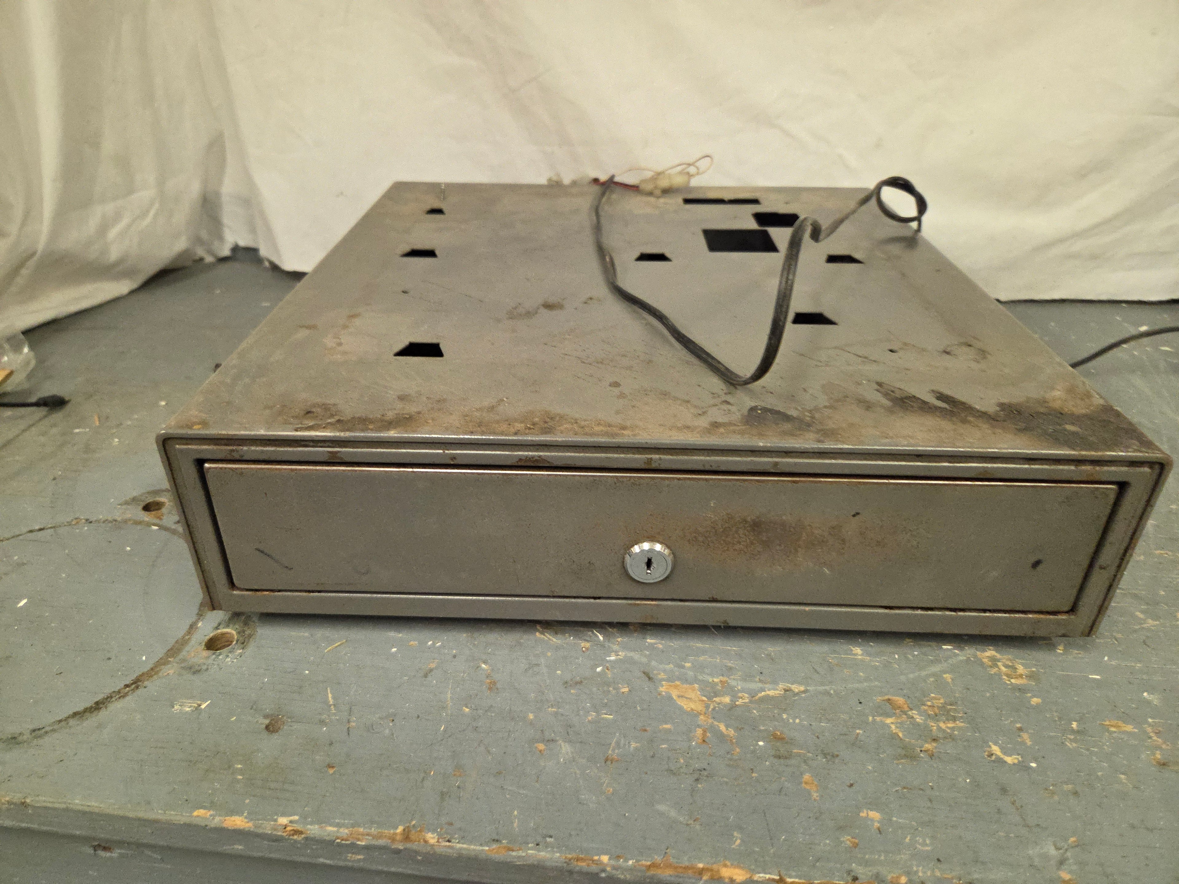 Cash Drawer