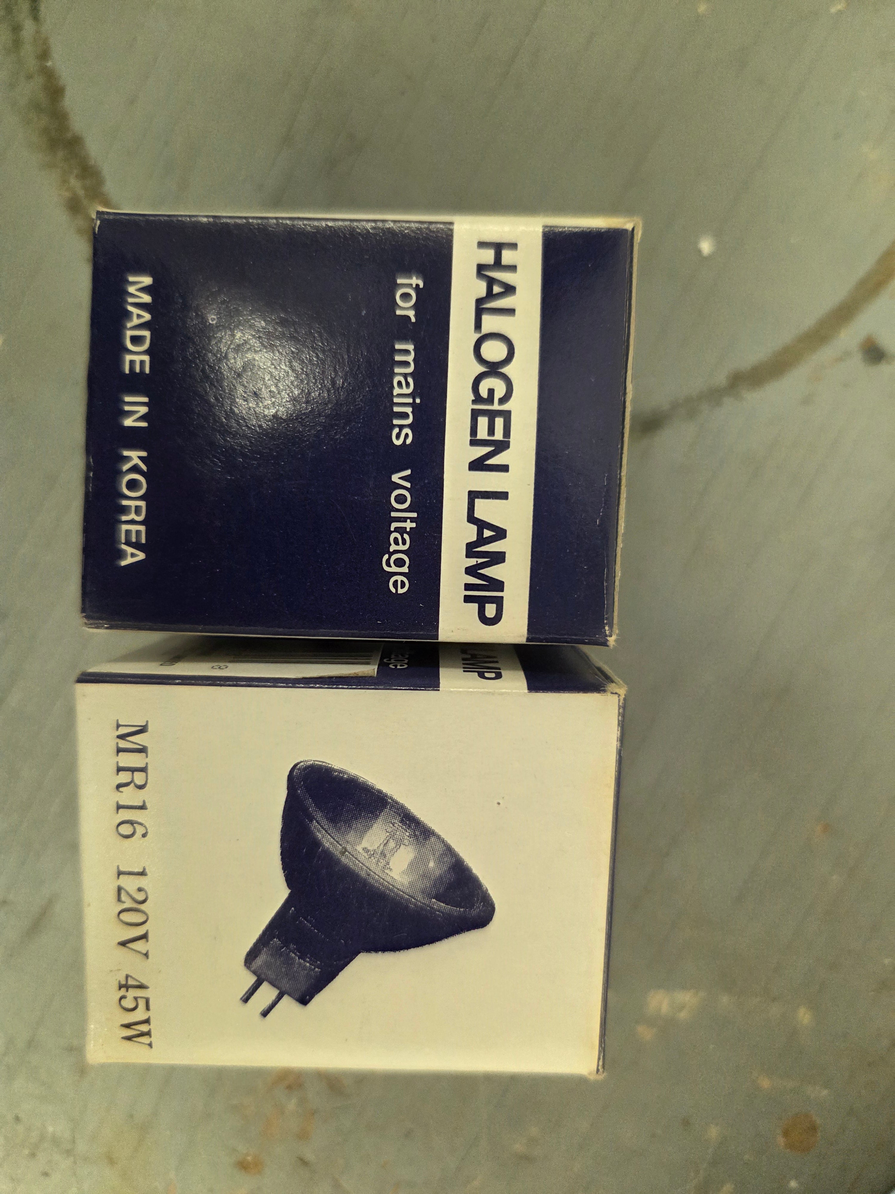 Light Bulbs