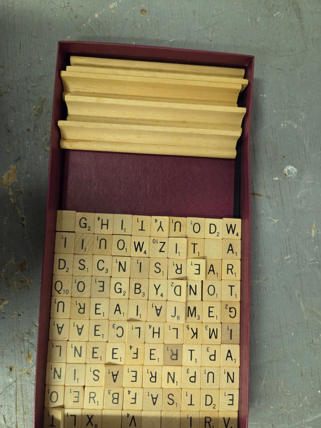 Scrabble