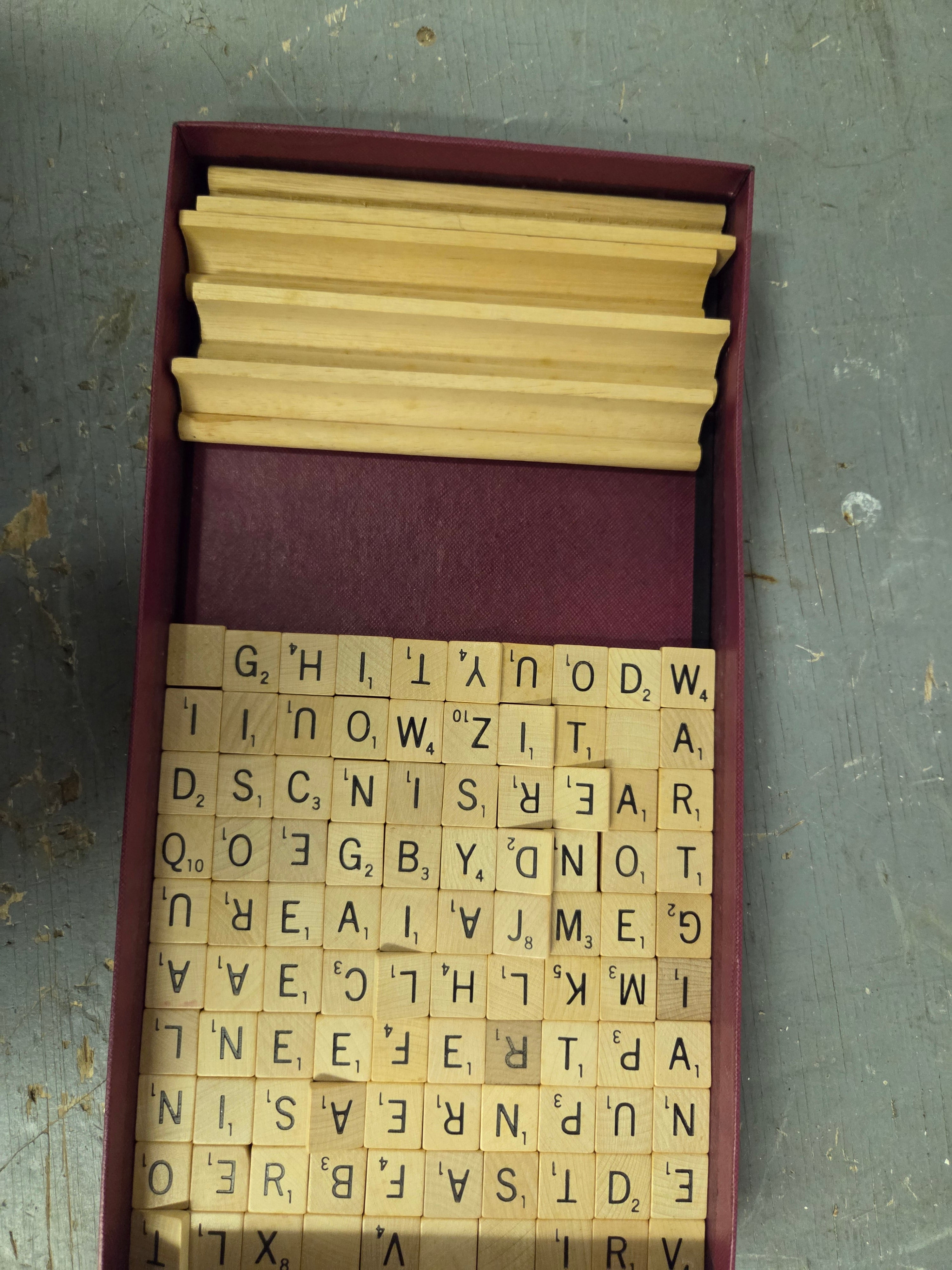 Scrabble