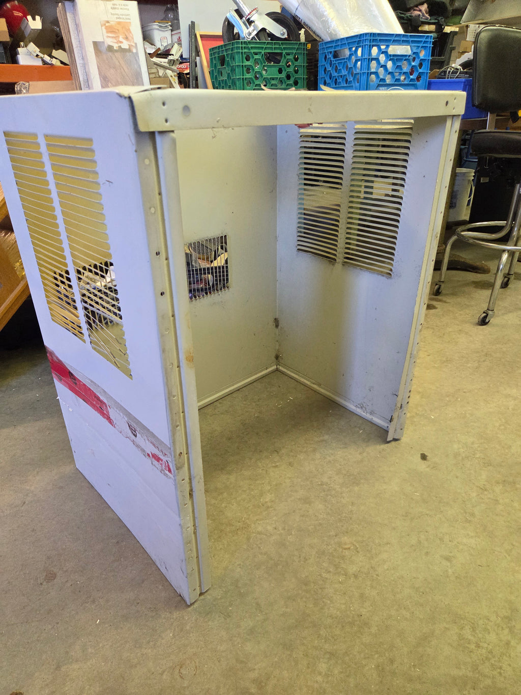Air Conditioner Gaurd
