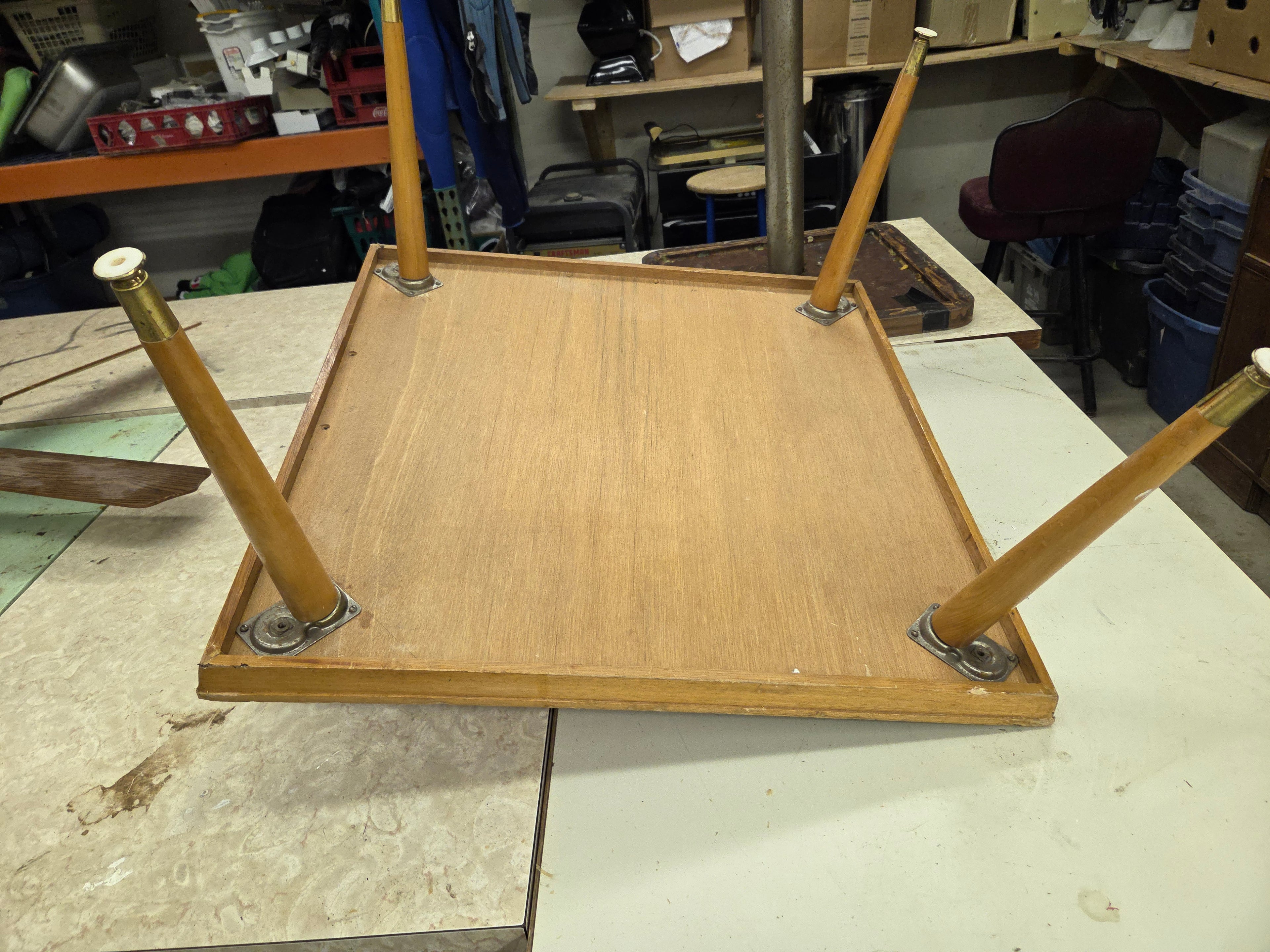 Vintage  Table
