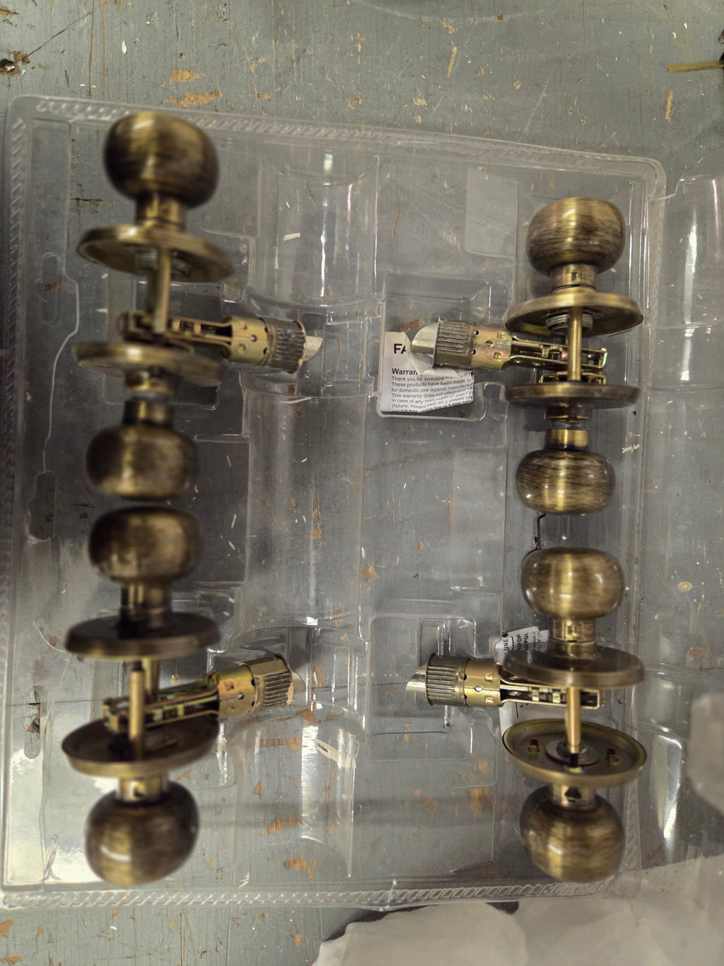 Door Handles