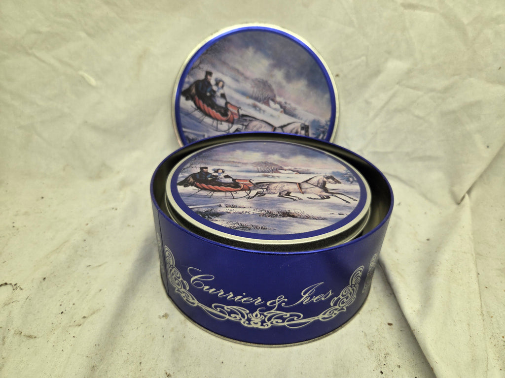 Decorative Tins