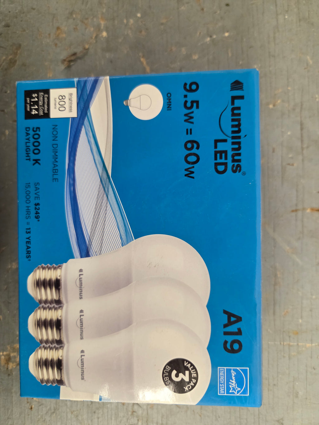 Light Bulbs