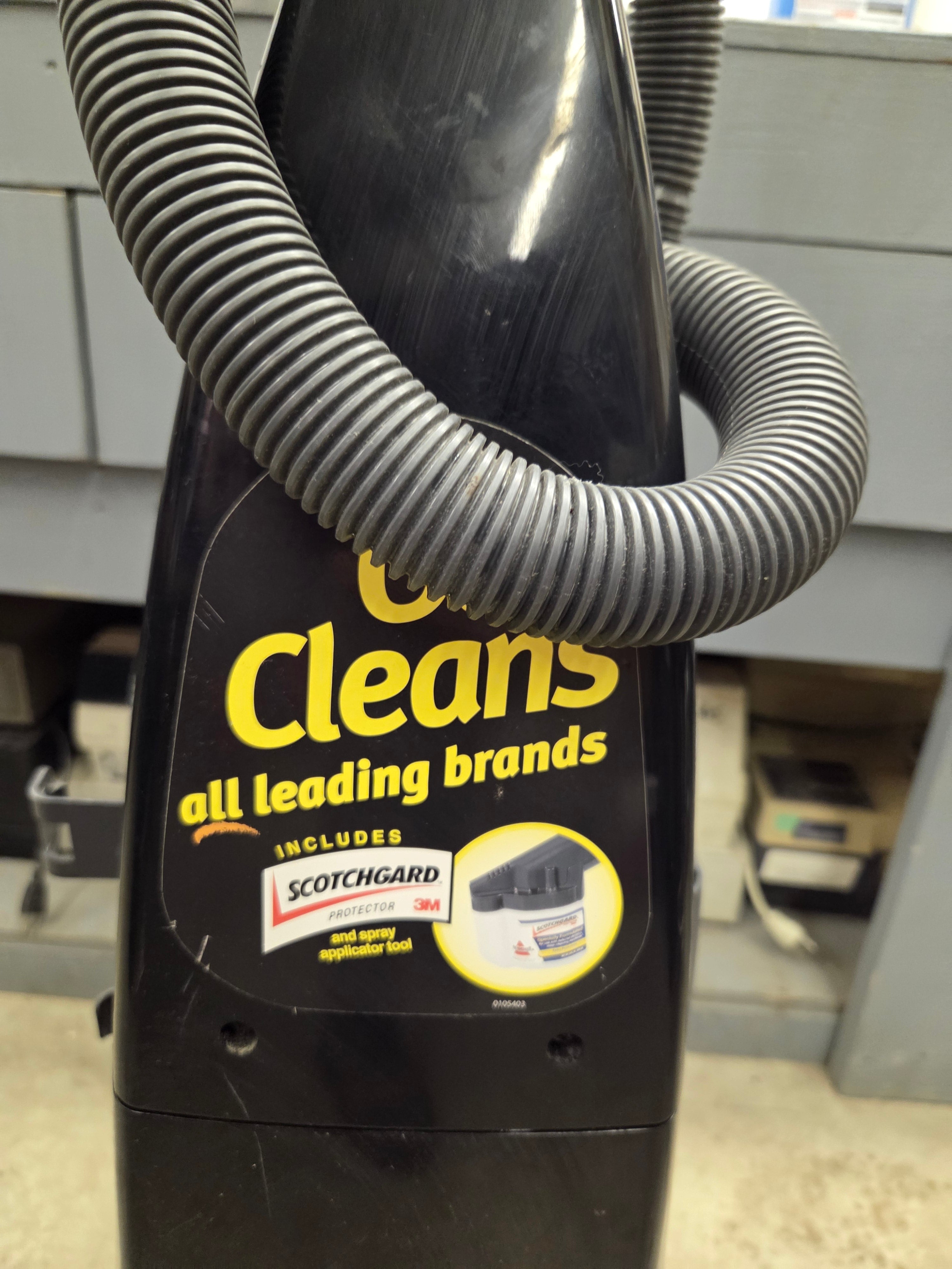 Bissell Steam Cleaner