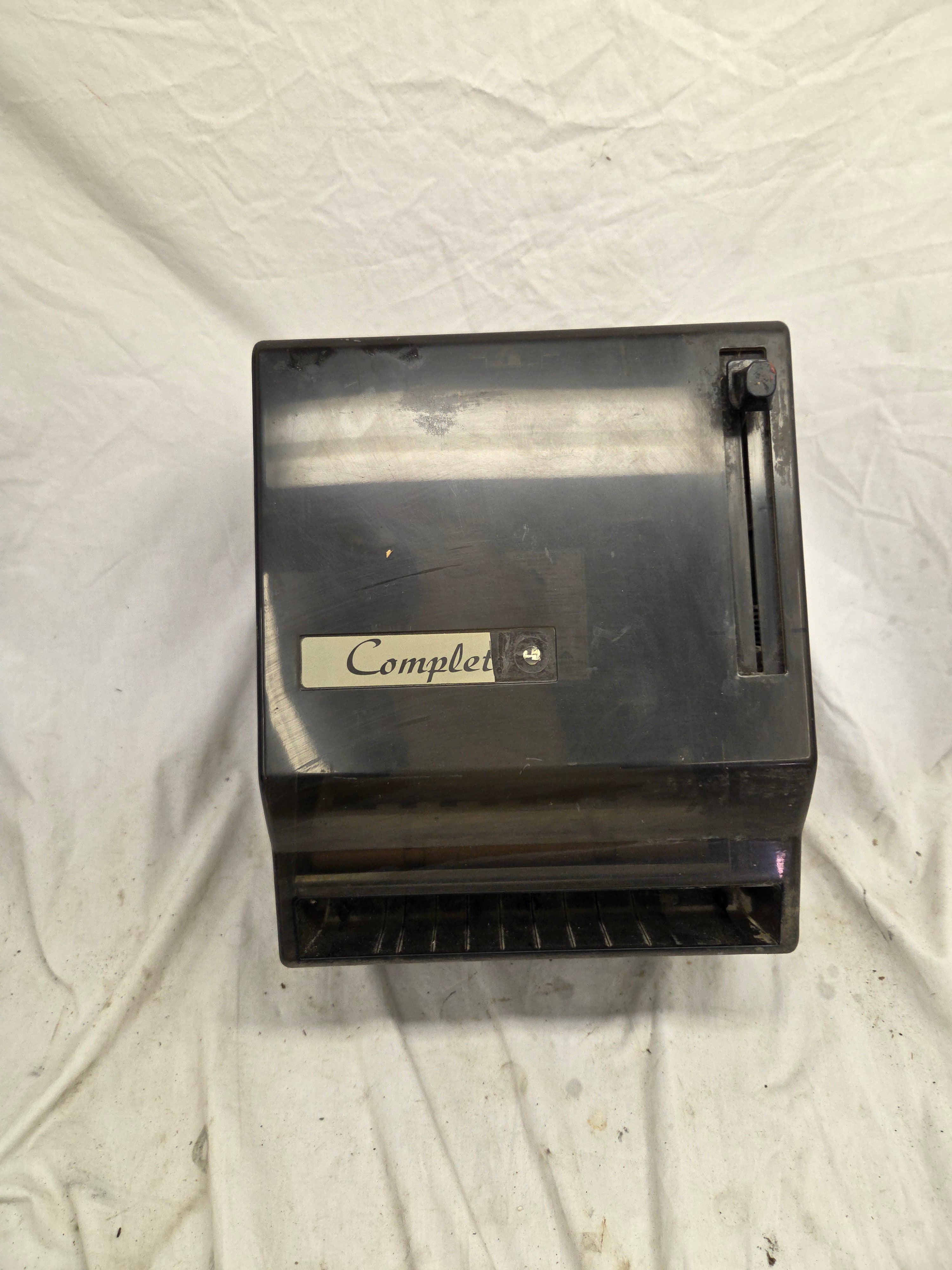 Paper Towel Dispenser