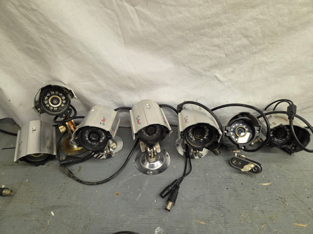 Security Cameras