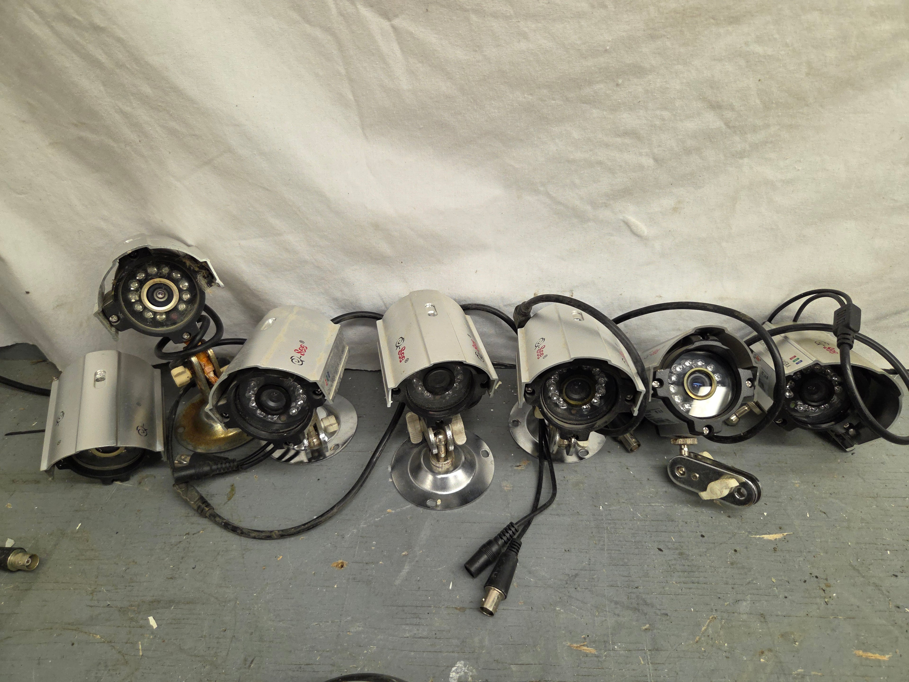 Security Cameras