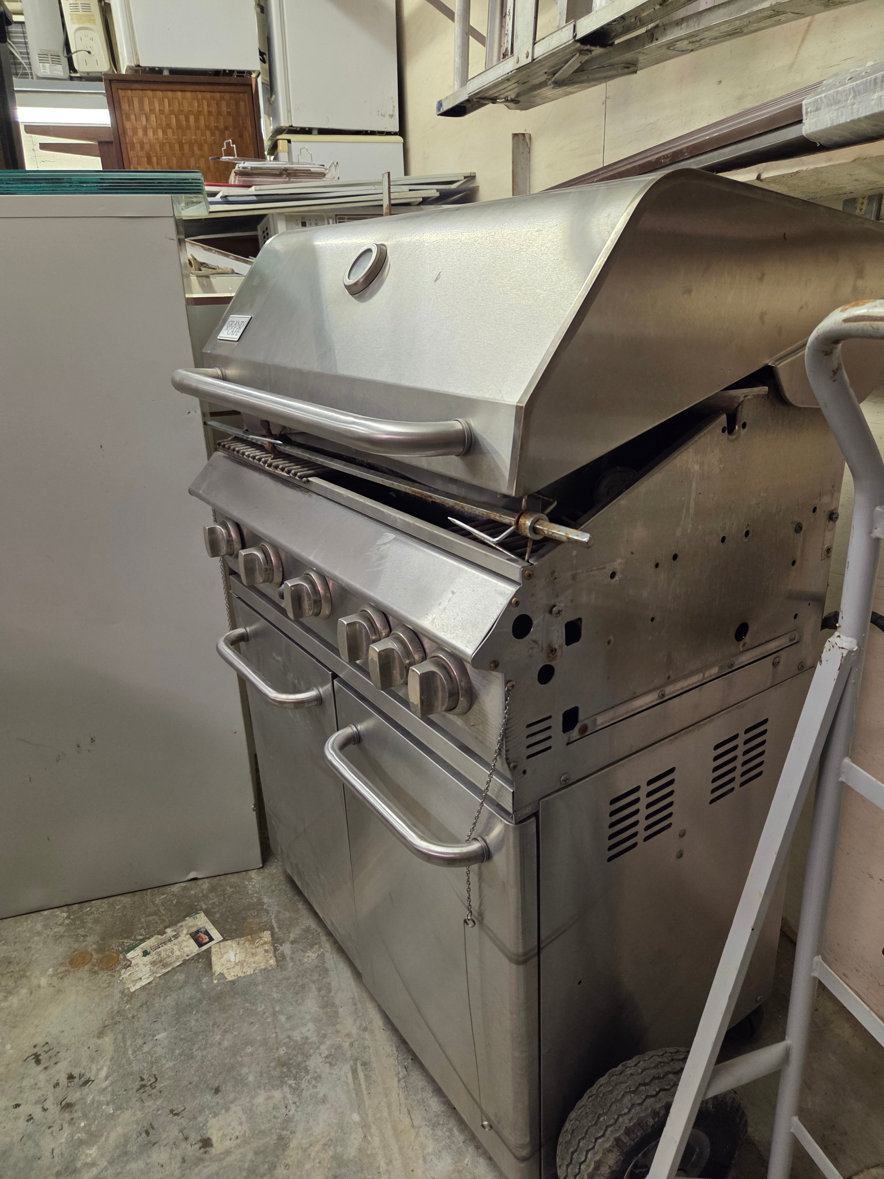 Large Bbq