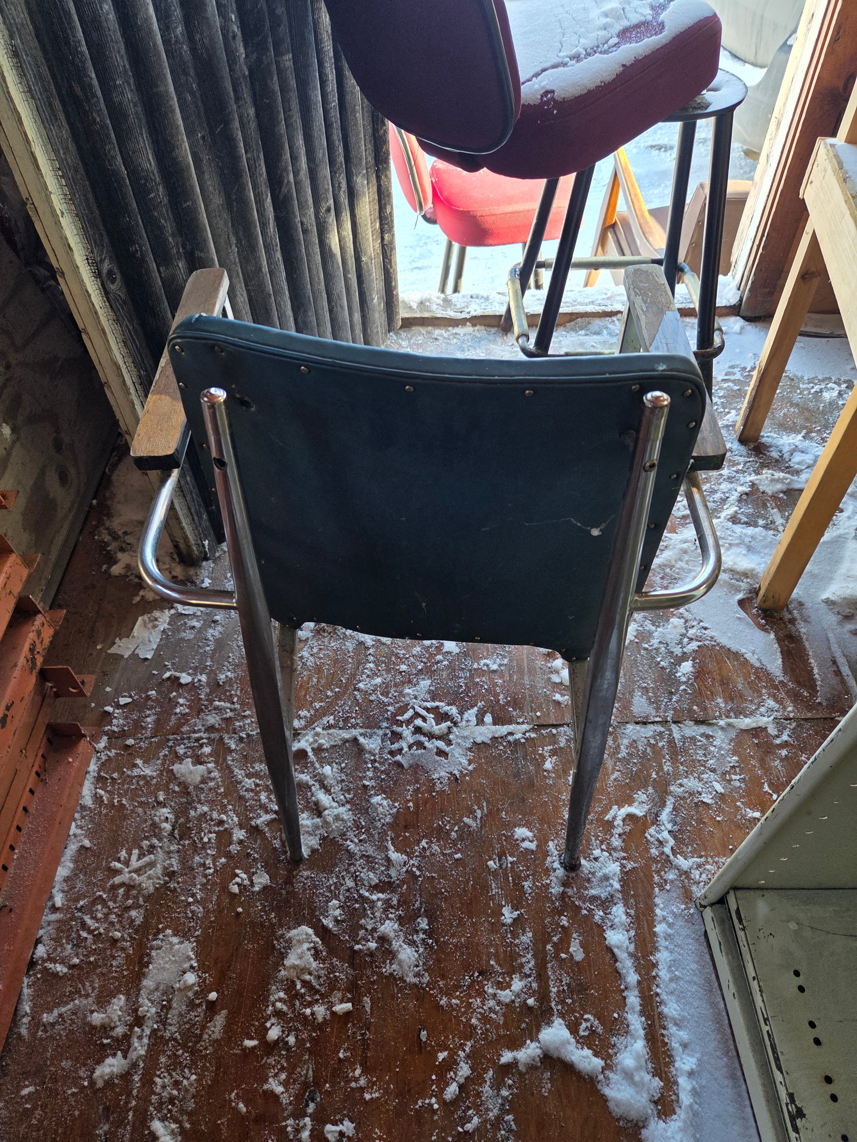 Leather Chair