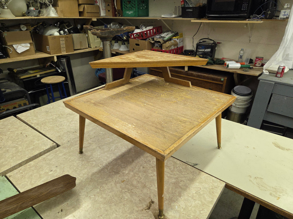 Vintage  Table