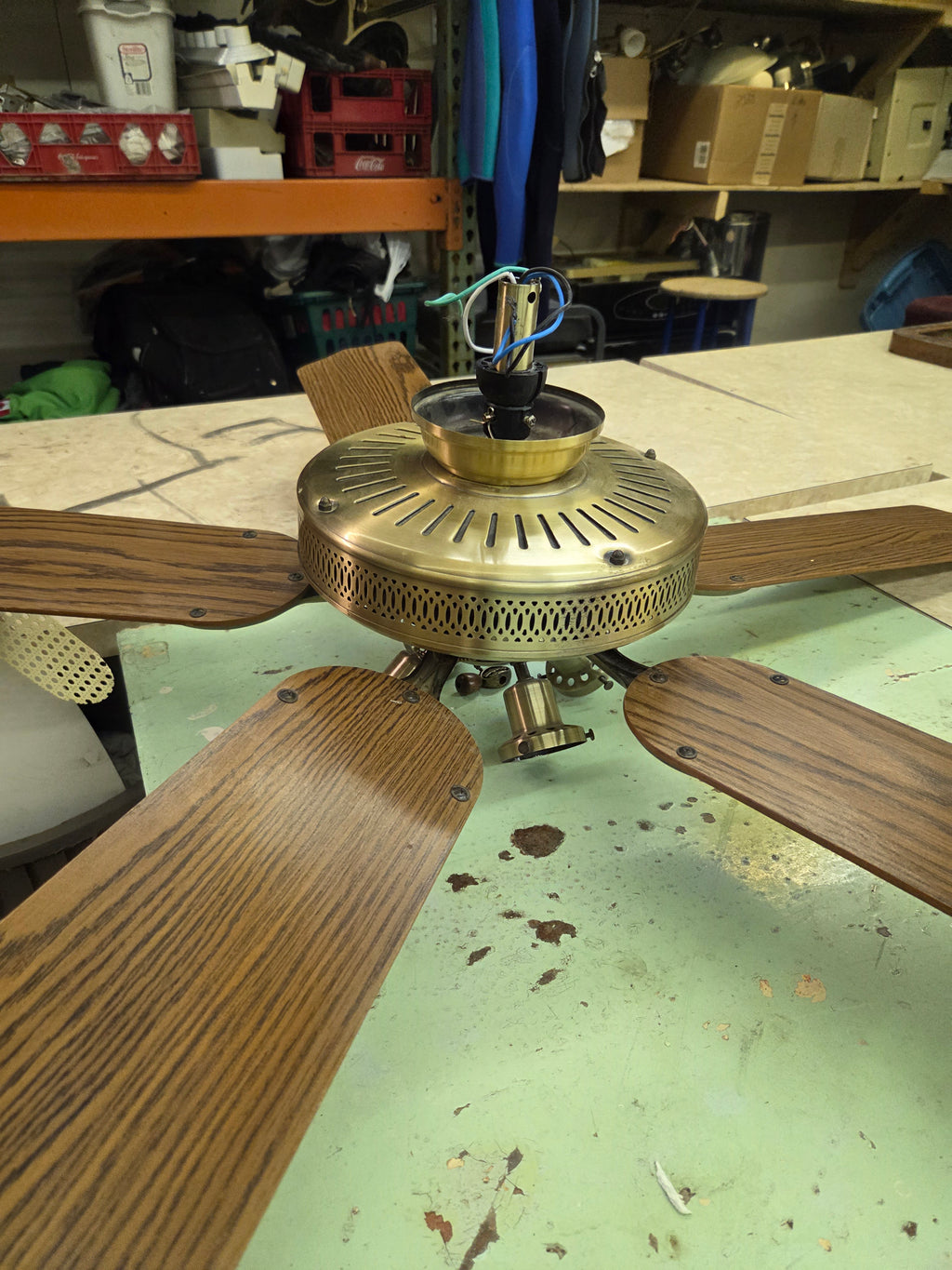 Ceiling Fan