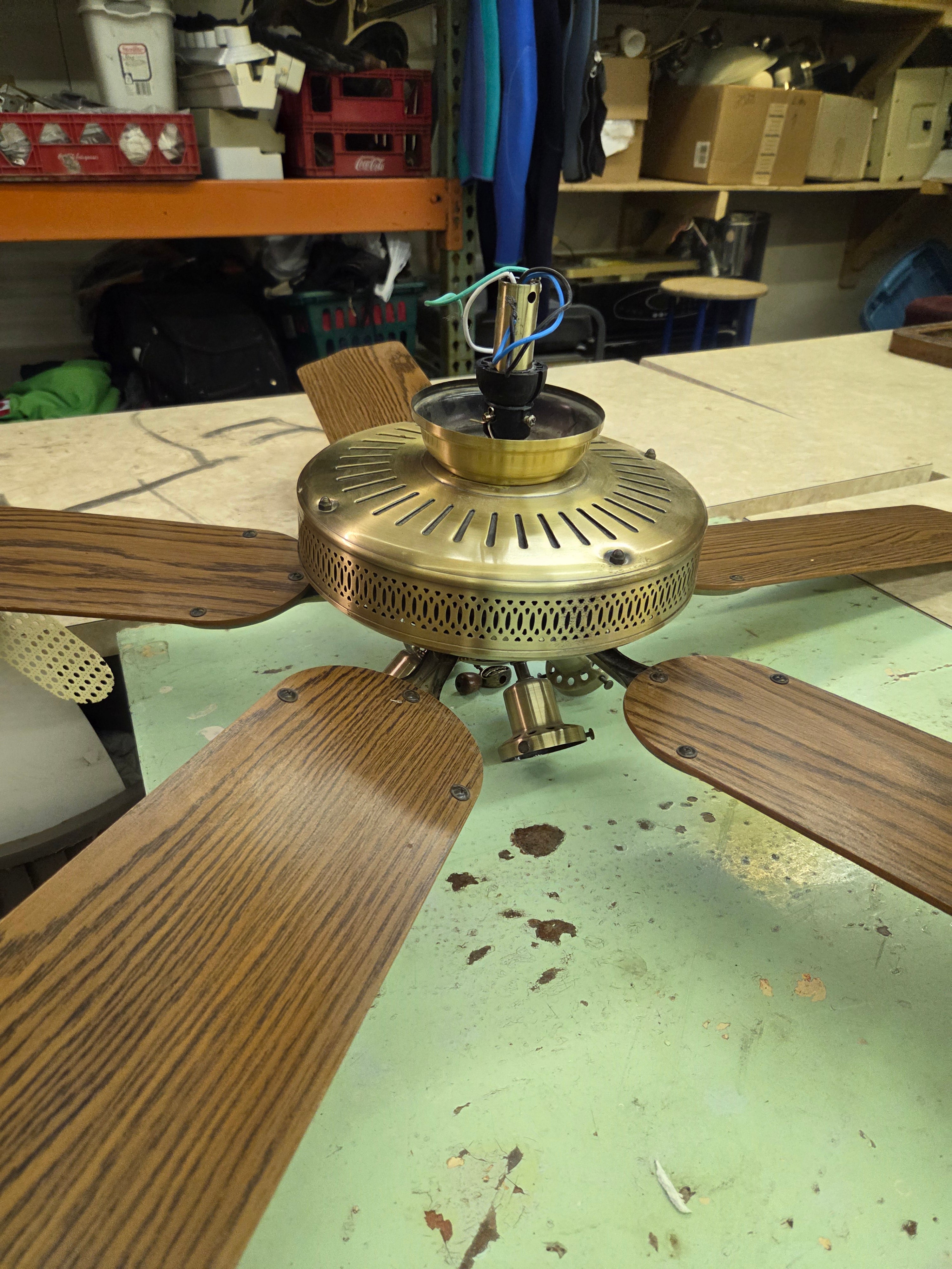 Ceiling Fan
