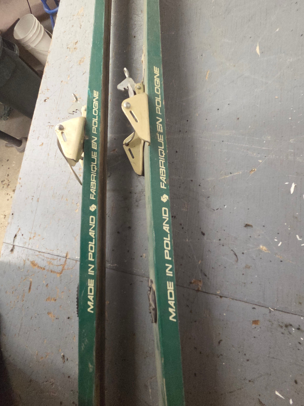 Cross Country Skis