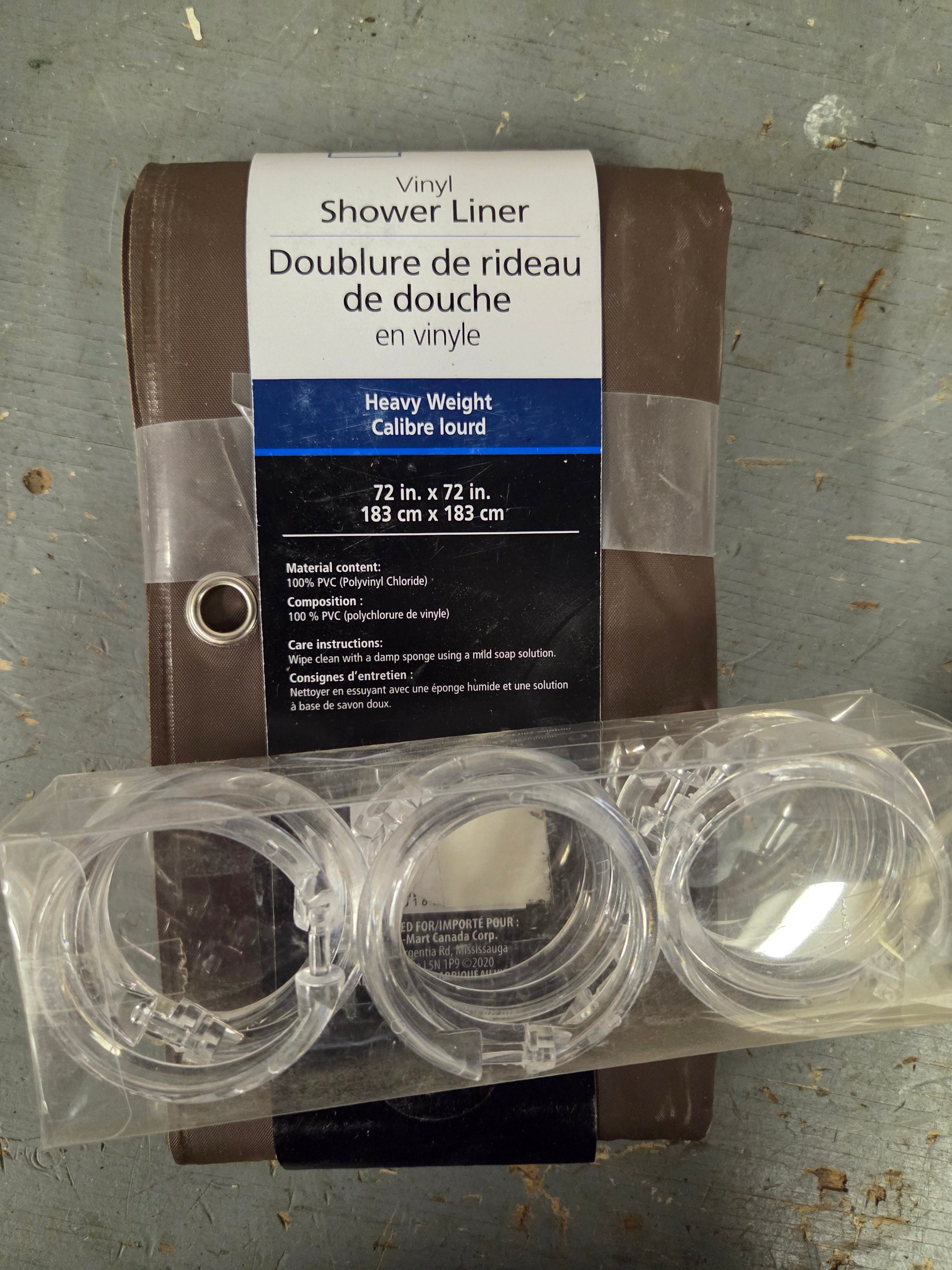 Shower Rings