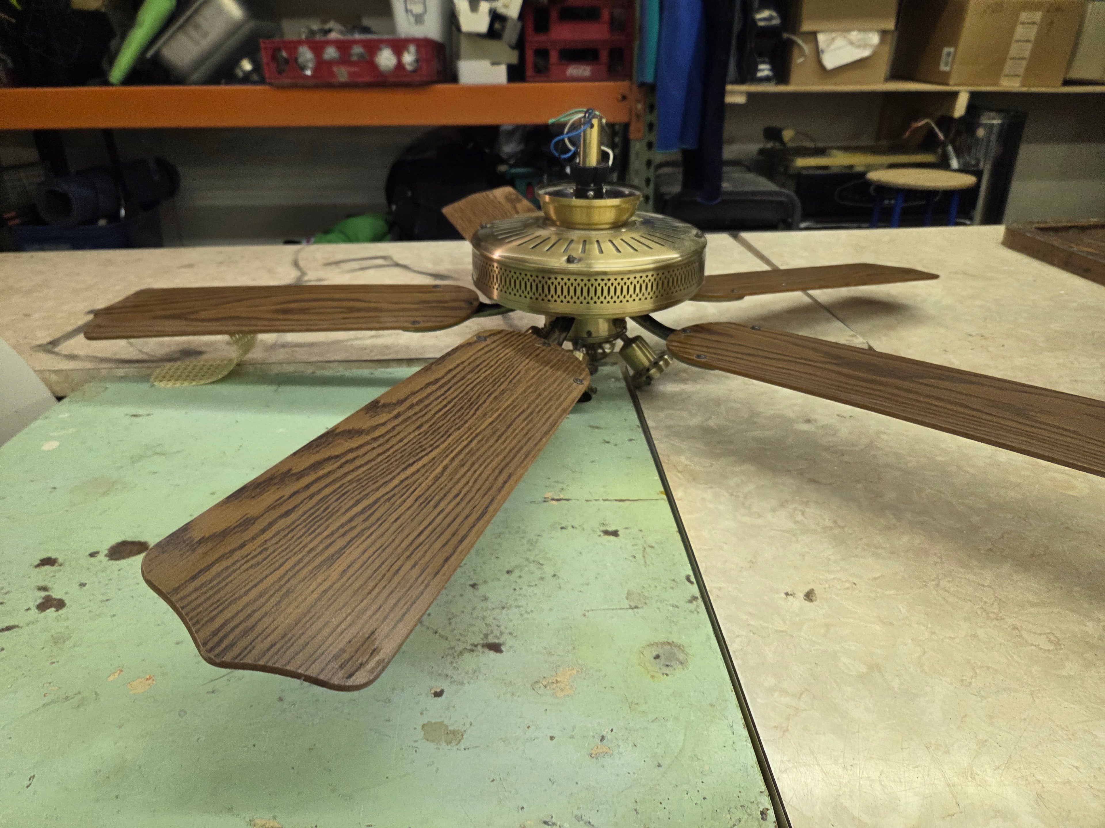 Ceiling Fan