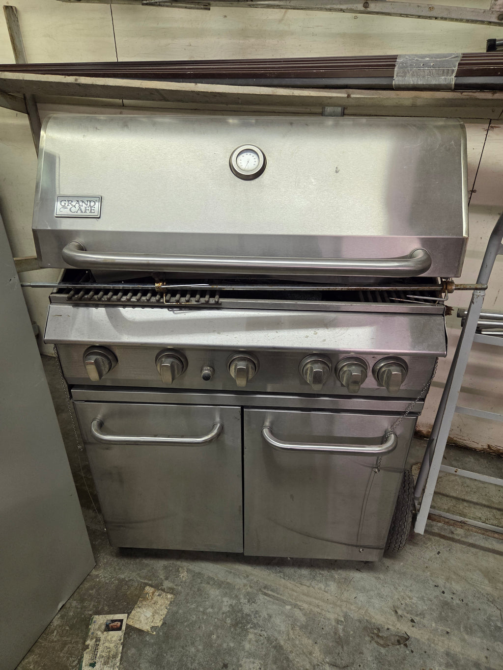 Large Bbq