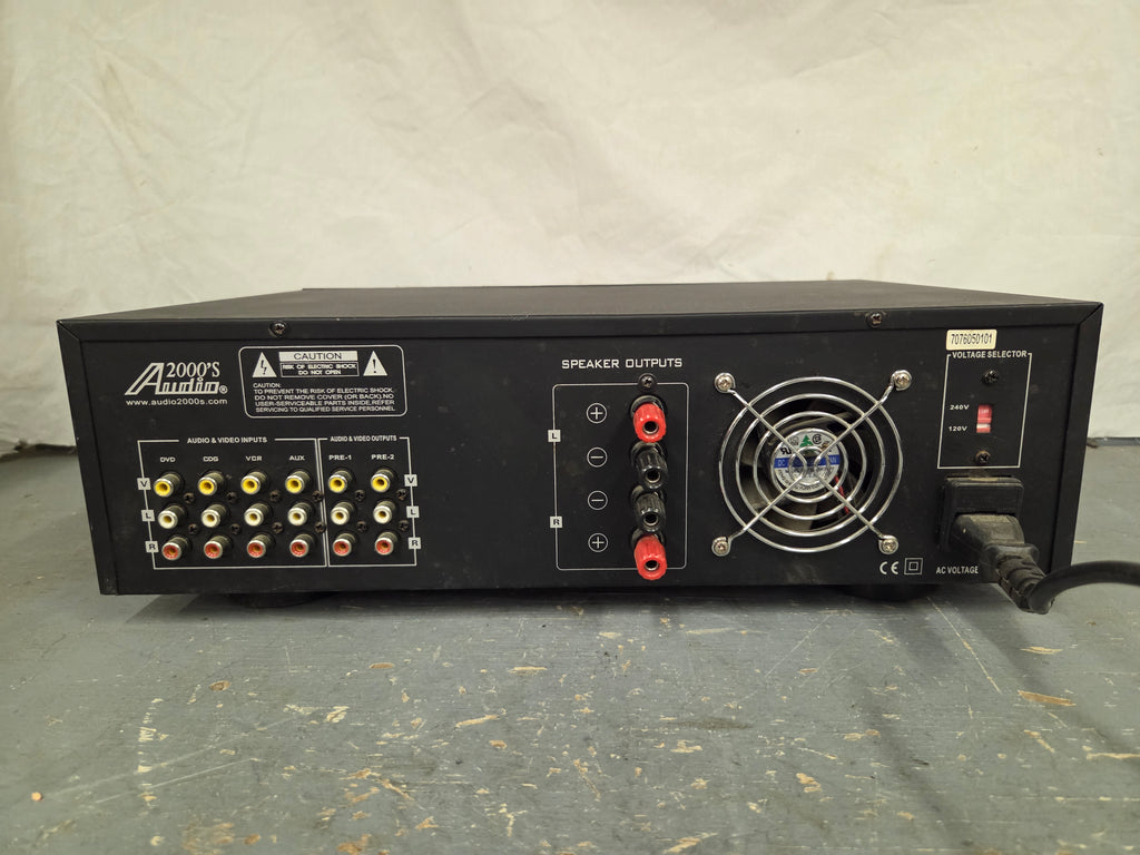 Karaoke Amp