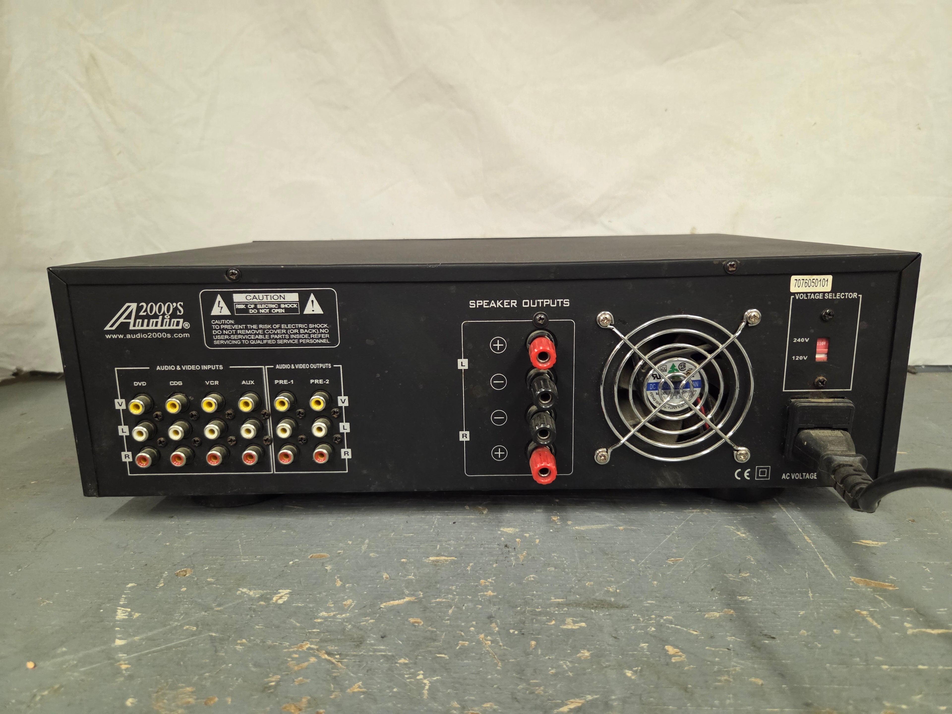 Karaoke Amp