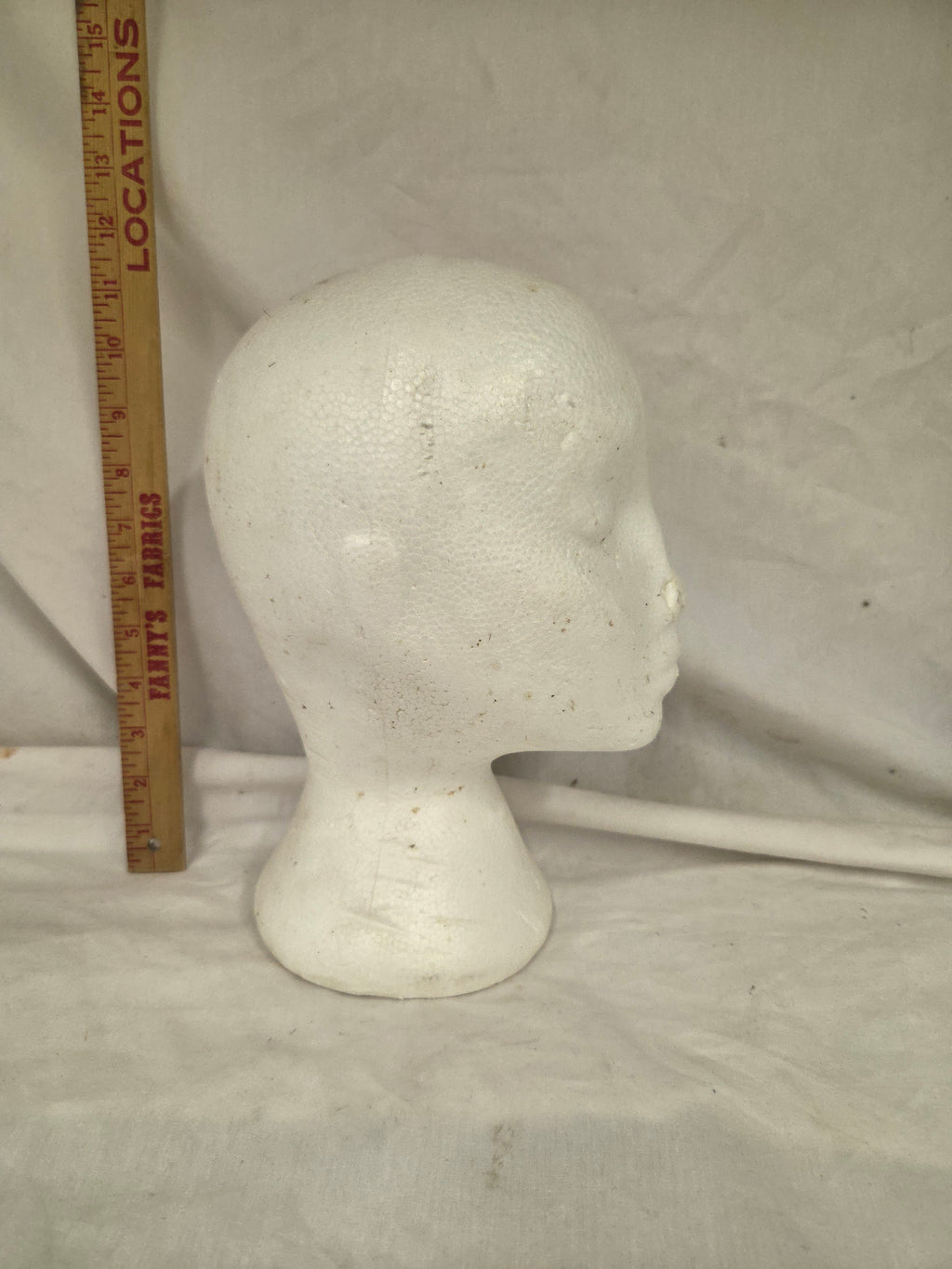 Foam Heads