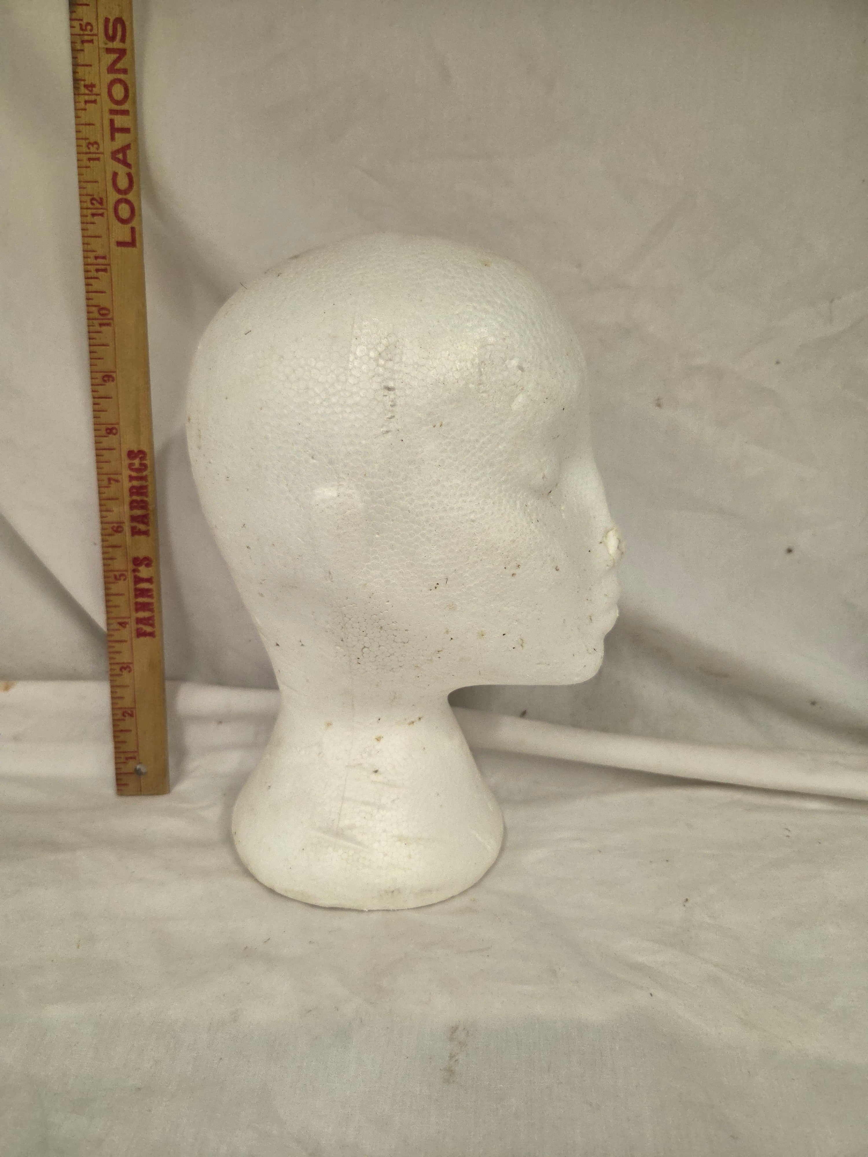 Foam Heads
