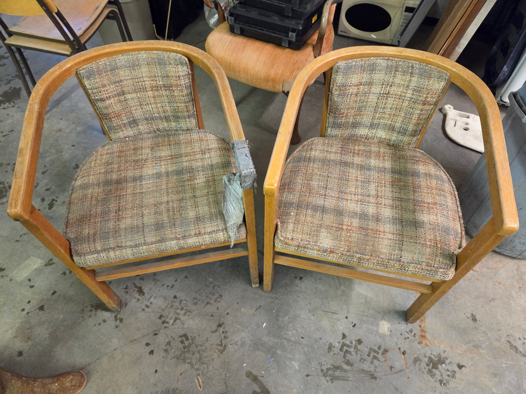 Arm Chairs