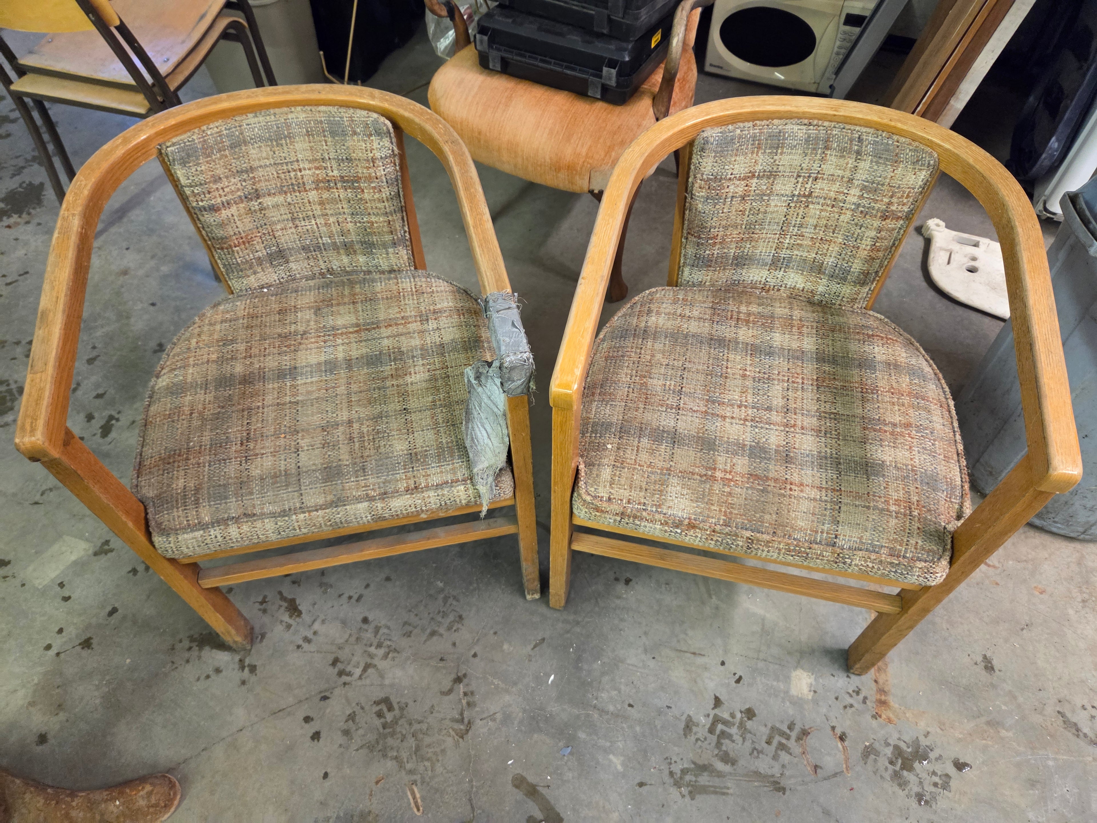 Arm Chairs