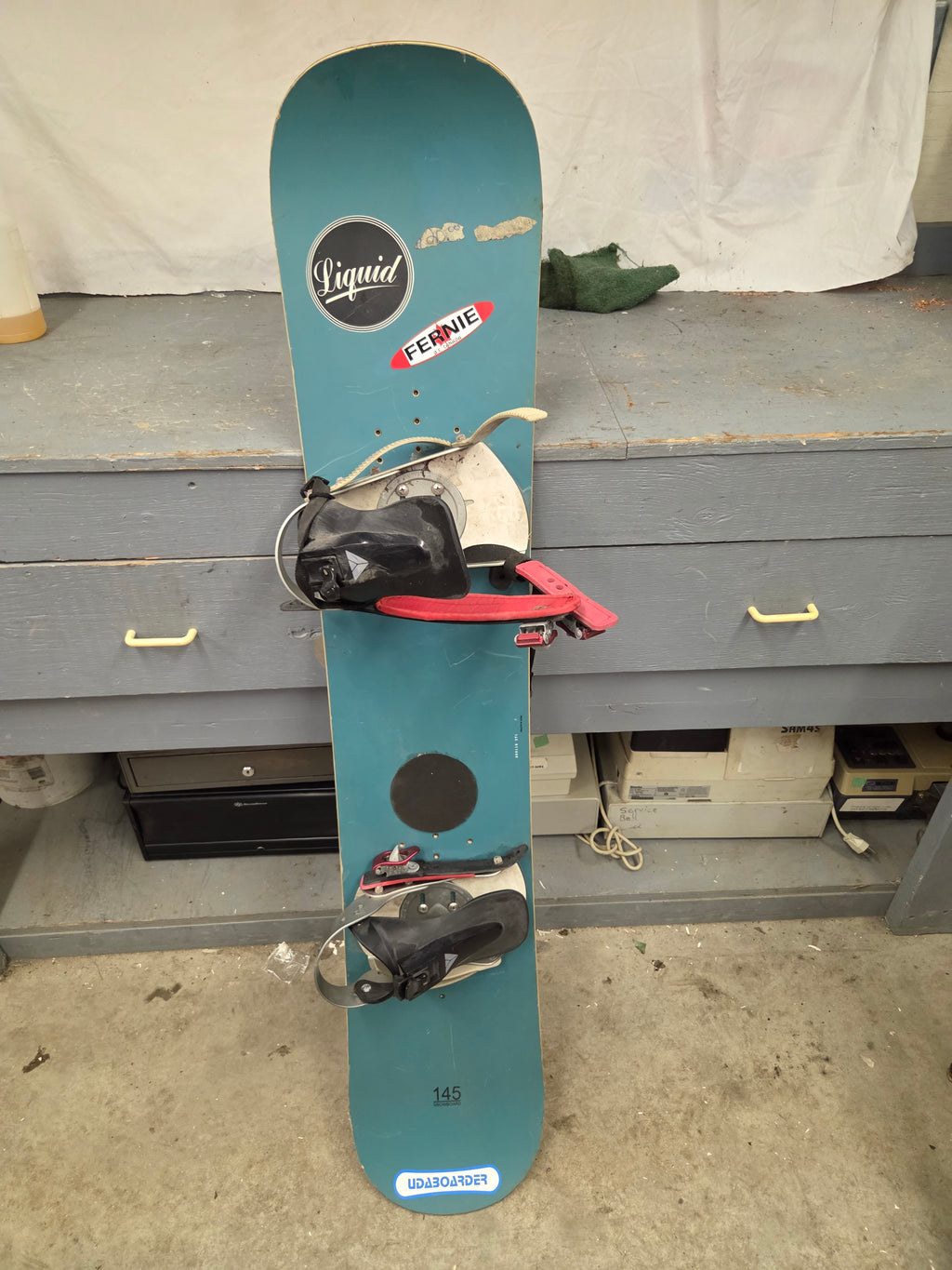 Snowboard