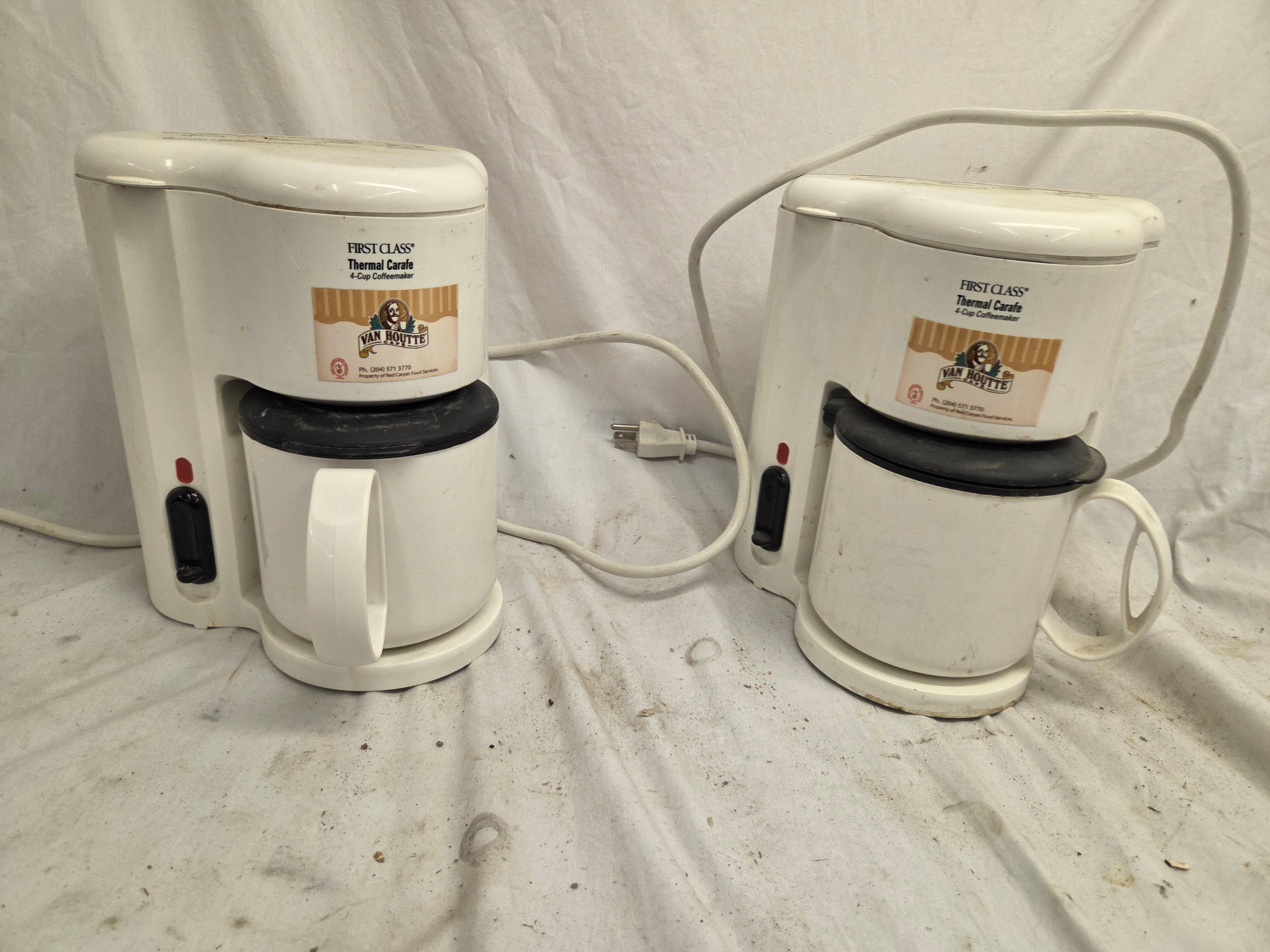 Coffee Makers