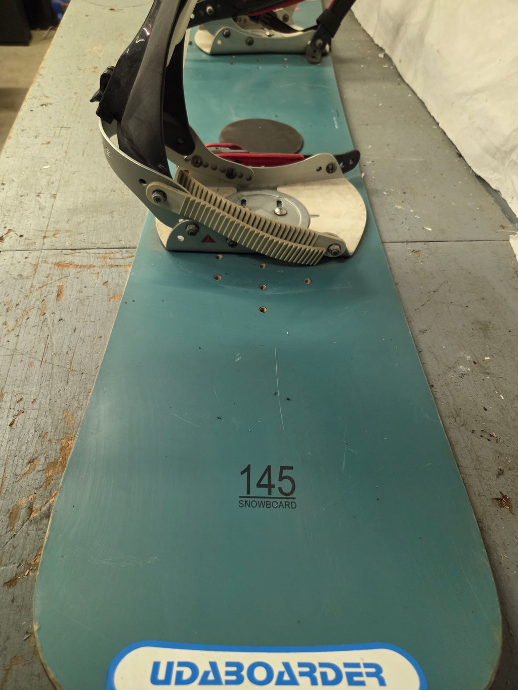 Snowboard
