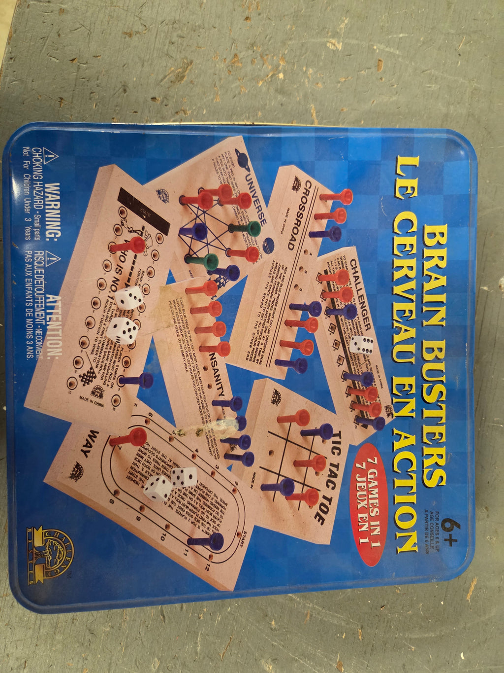 Assorted Games
