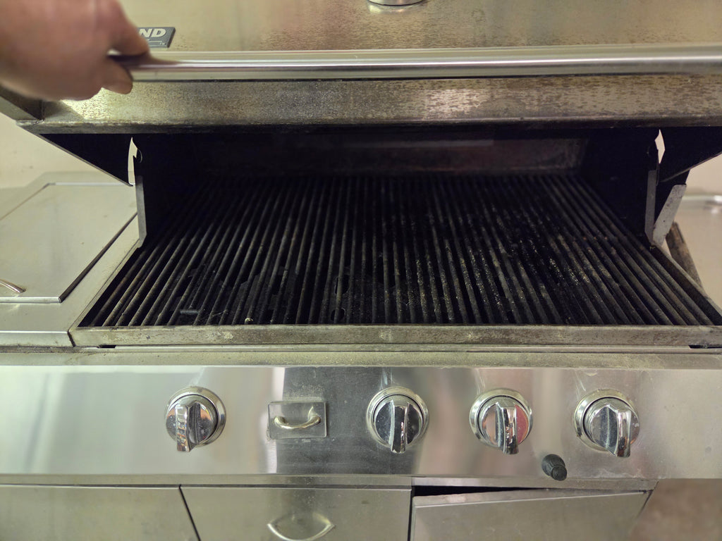 Large Bbq
