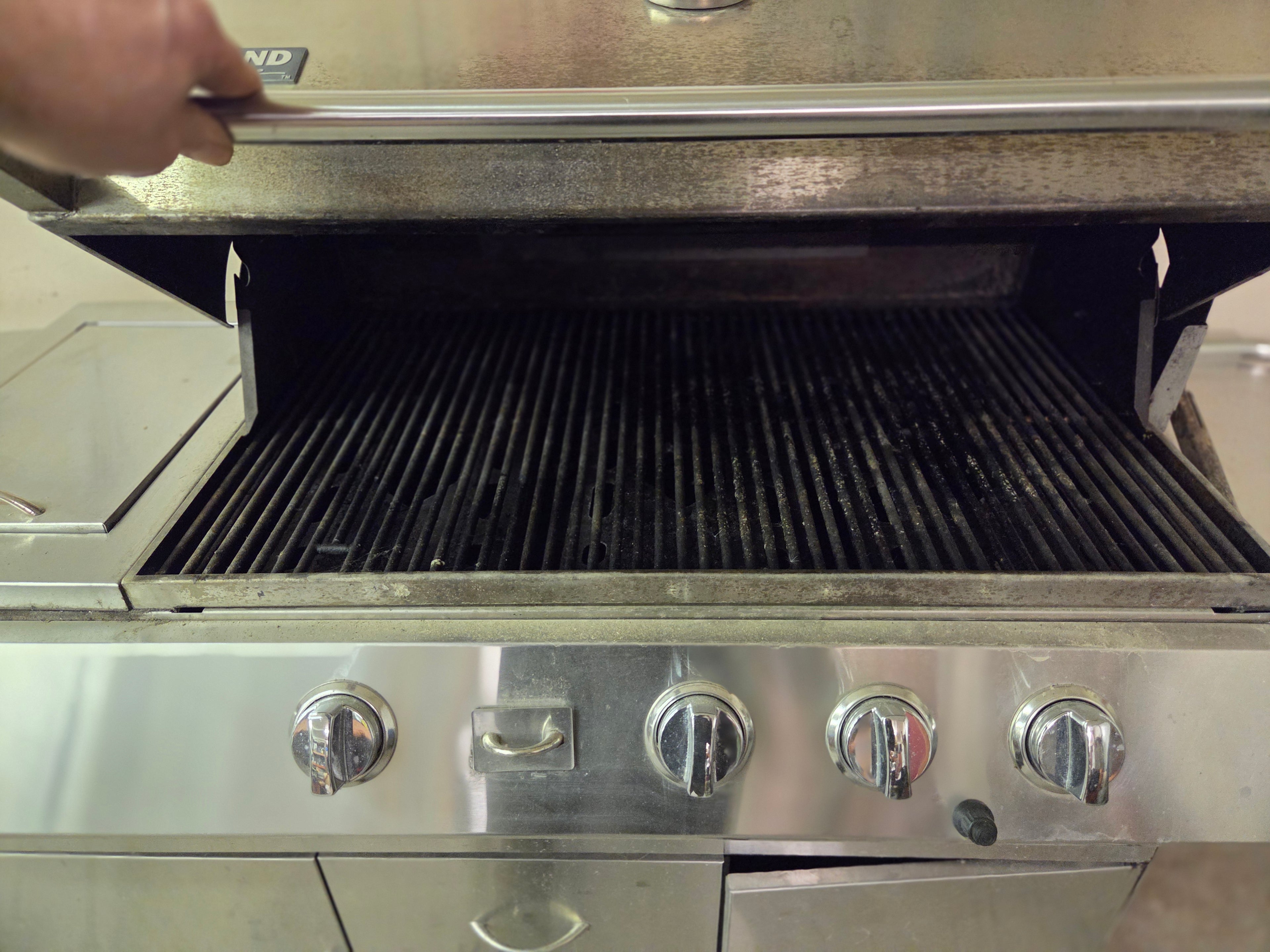 Large Bbq