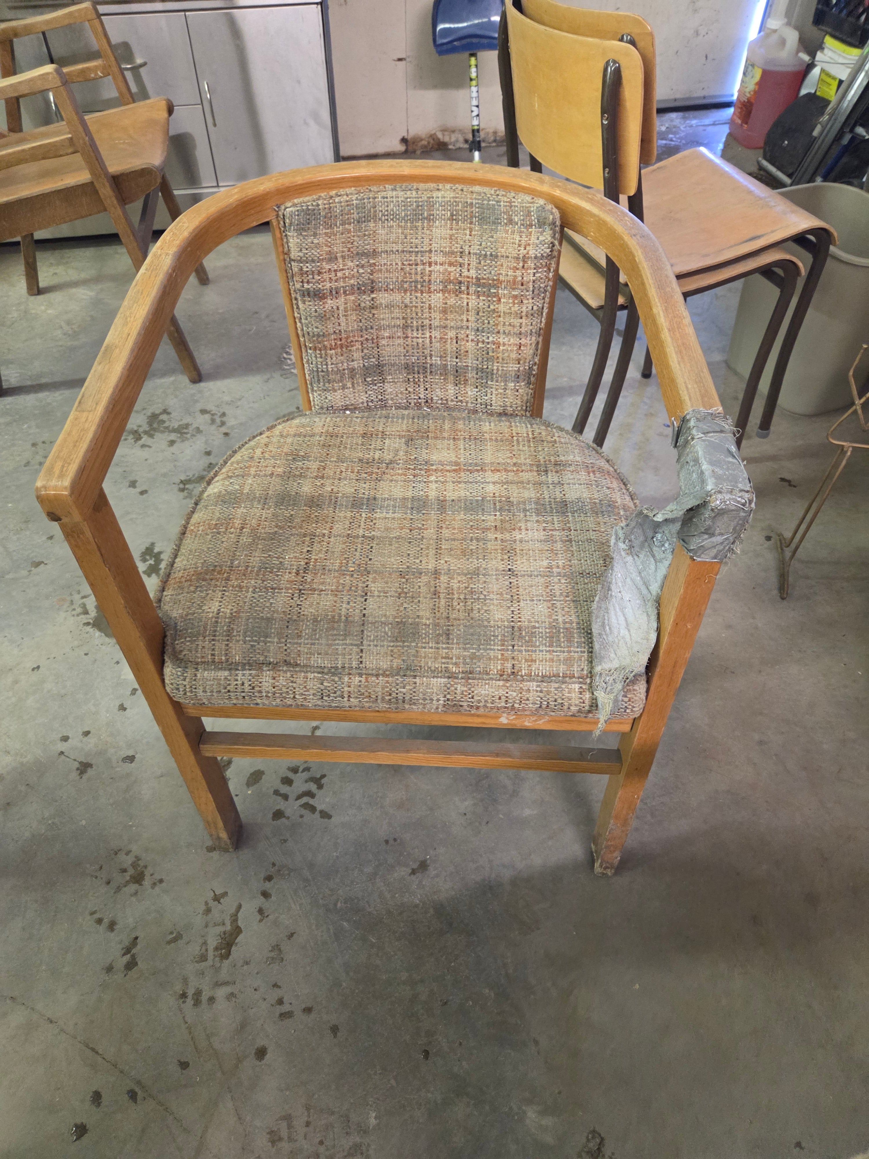 Arm Chairs