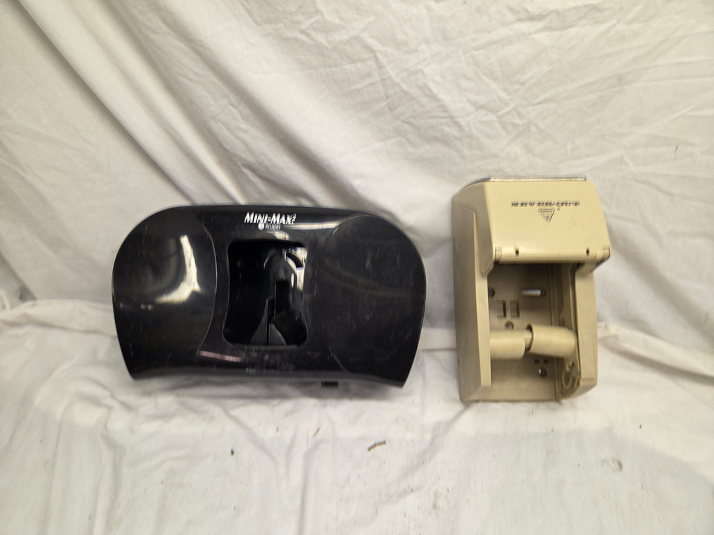 Toilet Paper Dispensers