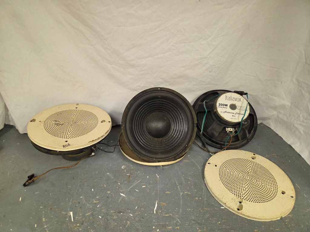 Speakers