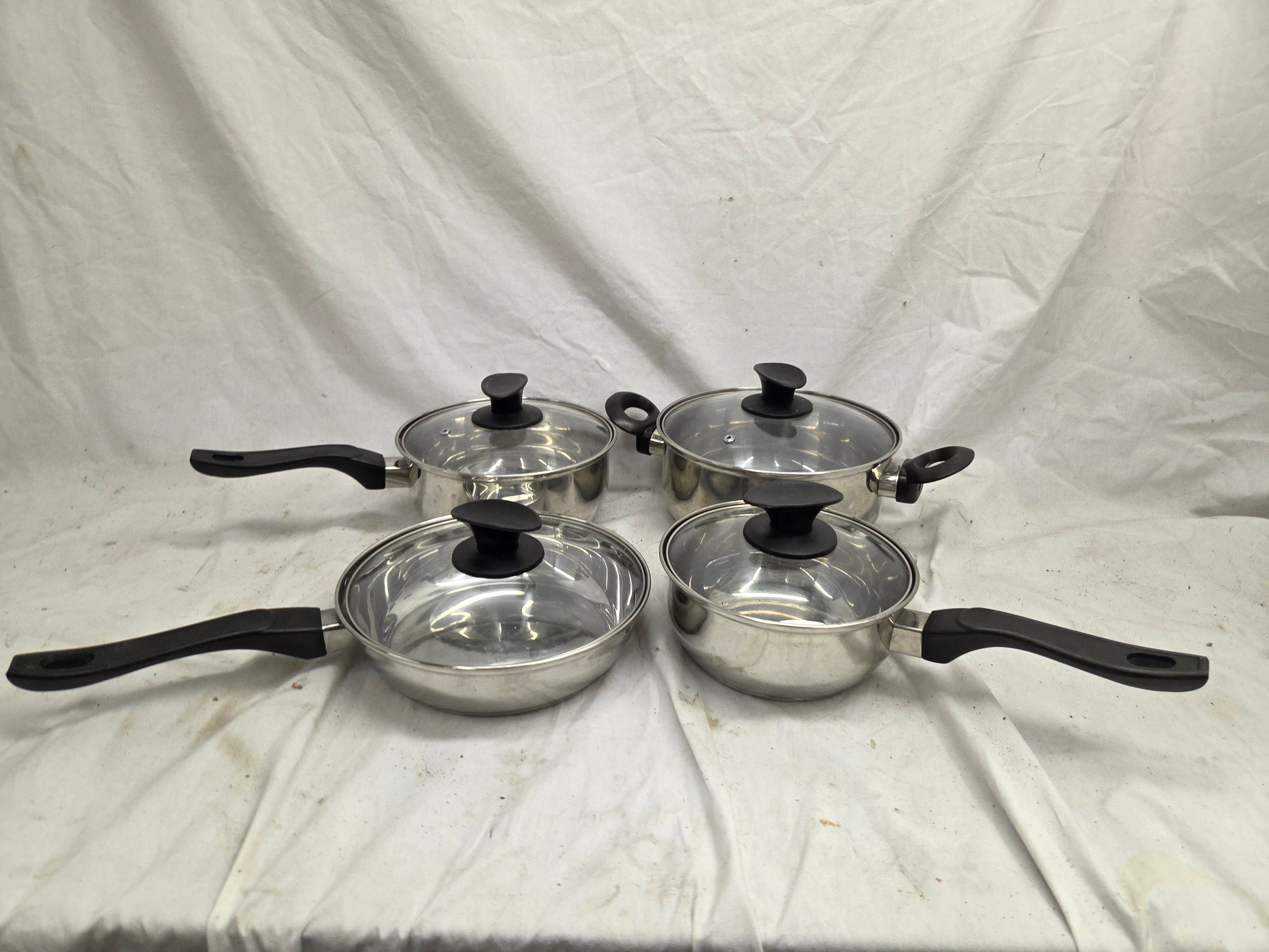 Pot and Pan Set